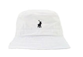 Polo Bucket Sydney White