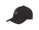 G Star Cap Original Baseball Poplin Black