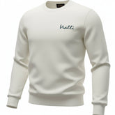 Vialli Sweattop Melvin Cream