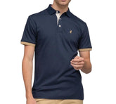 Polo Golfer Classic Block Navy