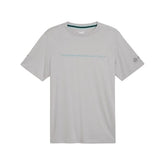 Puma T-Shirt Mapf1 Amg Graphic Team Silver Grey