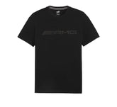 Puma T-Shirt Amg Logo Black