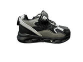 Pierre Cardin Infant Phoenix 2 Black/Grey Sneaker