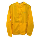 Cutty York Performance Windbreaker – Solar Yellow