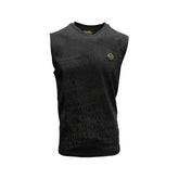 Vialli Izibuko T-Shirt Sleeveless - Black