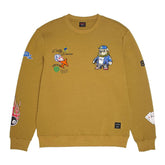 Cutty Sweat Top Mikey Bronze