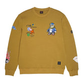 Cutty Sweater Mikey Multi-Graphic