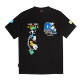 Cutty CProst Black T-Shirt: