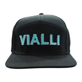 Vialli Cap Iceona Black