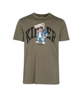 Cutty Crew CBaloo Army Green T-Shirt