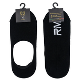 Rossimoda Secret Socks Black