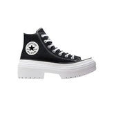Allstar Heel Platform Black/White