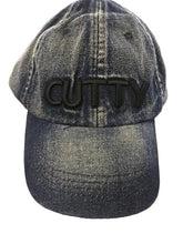 Cutty Caps Chero Denim