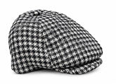 Brentwood Ivy Cap Bradley Black/Grey