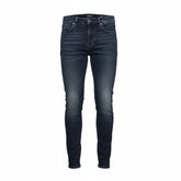 Vialli Jeans Scheletrico Skinny Javioni Dark Navy