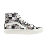 Vans Sk8-Hi Patchwork Floral Black/Pink
