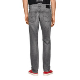 Diesal Jeans Tapererd Washed Grey