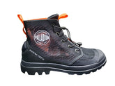 Palladium Pampa Travel Lite Vt Black