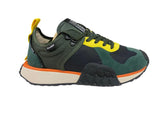 Palladium Troop Runner Duffel Green