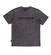 Cutty T-Shirt Stefan Charcoal