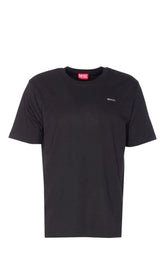 Diesel T-Shirt T-Adjust Met | Black