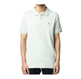 Polo Golfer Pique Essentials Sage