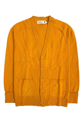 Pringle Cardigan James Corn Gold