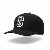 Cutty Caps Emb Black