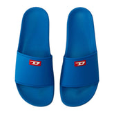 Diesel Sa-Swim-Rubber Pool Slides | Blue