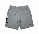 Puma Shorts Power Logo Grey