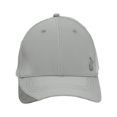 Polo 6 Panel Metal Pony Fitted Peak Light Grey – Sports & Lifestyle Cap