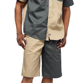 Dickies Brooklyn Bermuda Short – Olive/Khaki