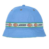 Dickies Bucket Hat 6 Panel Light Blue