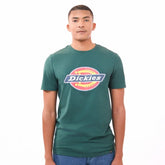 Dickies Icon Logo Short Sleeve T-Shirt – Jade Green