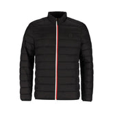 Polo Jacket Nylon Puffer Black