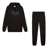 Puma Tracksuit Execution Logo Lab Black
