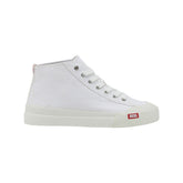 Diesel S-Athos Mid Sneakers | White