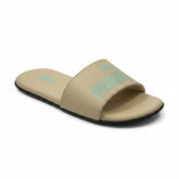 Puma Ladies Sandals Streetcat Green