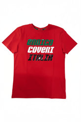 Enrico Coveri T-Shirt Red