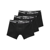 G-Star Trunk 3Pack Black
