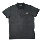 Vialli Golfer Escape Gold Dust Black