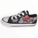 Converse Chuck Taylor All Star Low New World Infants Black