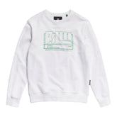 G Star Sweater Logo White