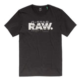 G Star T-Shirt Originals Slim Black