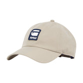 Gstar Caps Avernus Baseball Vintage Khaki