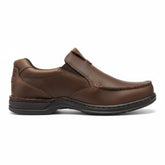 Hush Puppies Sawyer 2 Casuals Chestnut