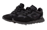 Cutty Atlanta Lace Up Black