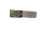 Dickies Belt Plain Grey