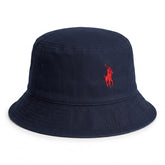 Polo Bucket Reversible Red/White/Navy