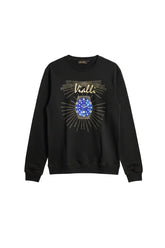 Vialli Crew Long Sleeve Cinor Black/Gold